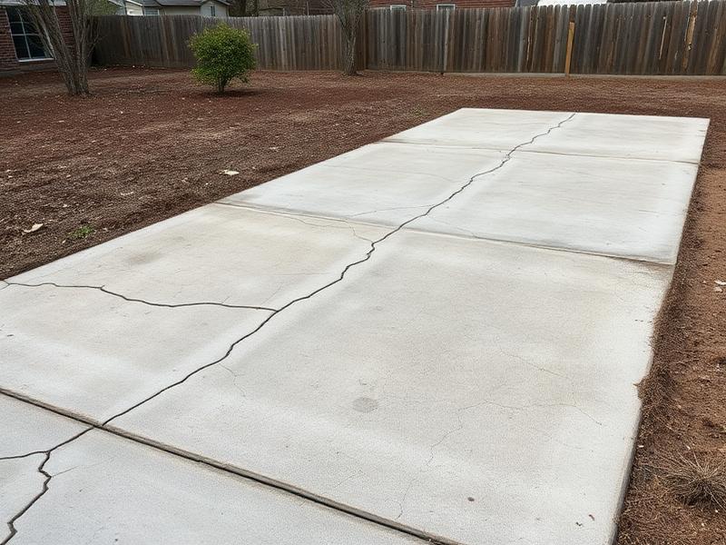 Stone Walkway & Beds before
